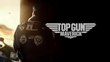 Zasłona do filmu "Top Gun: Maverick" #553422