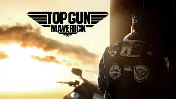 Zasłona do filmu "Top Gun: Maverick" #553423