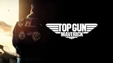 Zasłona do filmu "Top Gun: Maverick" #553424