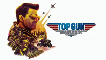 Zasłona do filmu "Top Gun: Maverick" #553427