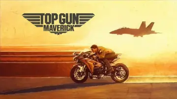 Zasłona do filmu "Top Gun: Maverick" #553446