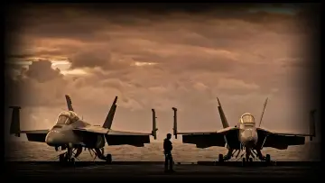 Zasłona do filmu "Top Gun: Maverick" #553448