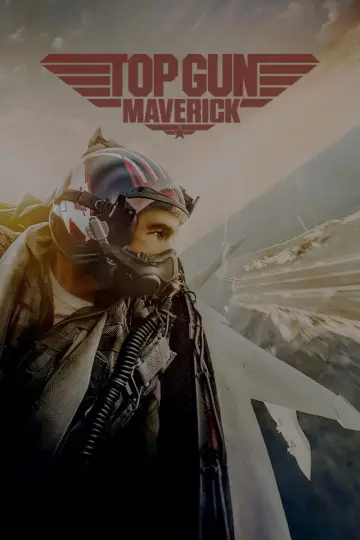 Plakat do filmu "Top Gun: Maverick" #553493