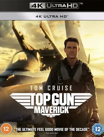 Plakat do filmu "Top Gun: Maverick" #553499