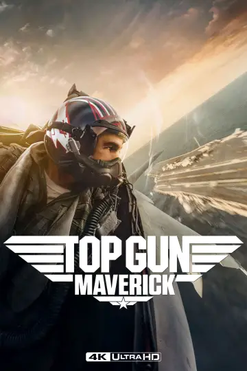 Plakat do filmu "Top Gun: Maverick" #553505