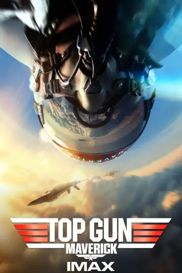 Plakat do filmu "Top Gun: Maverick" #553520