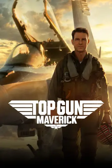 Plakat do filmu "Top Gun: Maverick" #553525