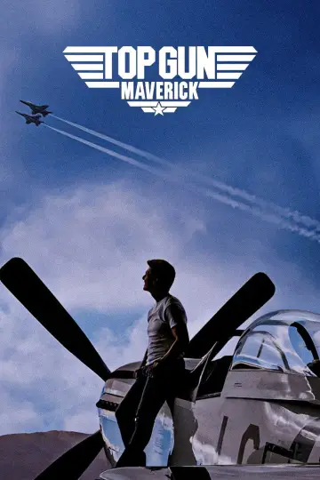 Plakat do filmu "Top Gun: Maverick" #553534
