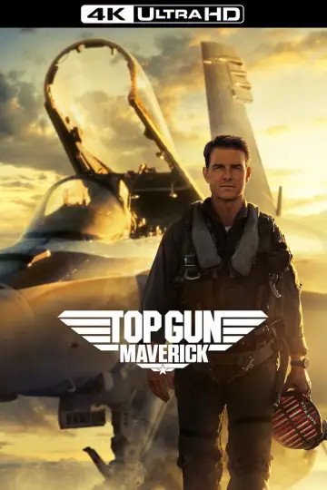Plakat do filmu "Top Gun: Maverick" #553535