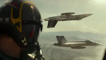 Zasłona do filmu "Top Gun: Maverick" #815106