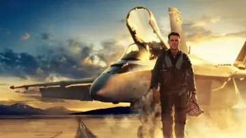 Zasłona do filmu "Top Gun: Maverick" #815107
