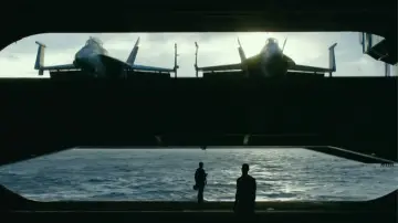 Zasłona do filmu "Top Gun: Maverick" #815110