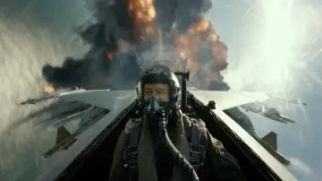 Zasłona do filmu "Top Gun: Maverick" #815118