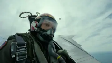 Zasłona do filmu "Top Gun: Maverick" #815119