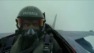 Zasłona do filmu "Top Gun: Maverick" #815124