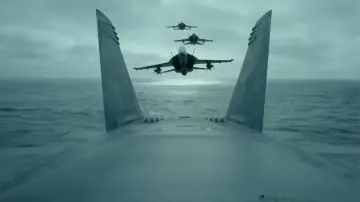 Zasłona do filmu "Top Gun: Maverick" #815127