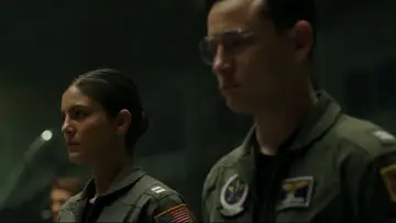 Zasłona do filmu "Top Gun: Maverick" #815133