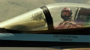 Zasłona do filmu "Top Gun: Maverick" #815137