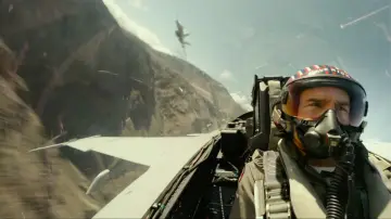 Zasłona do filmu "Top Gun: Maverick" #815138