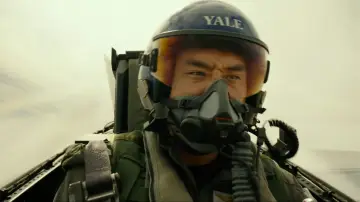 Zasłona do filmu "Top Gun: Maverick" #815143