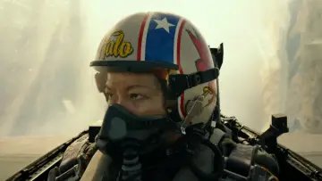 Zasłona do filmu "Top Gun: Maverick" #815145