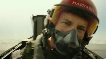 Zasłona do filmu "Top Gun: Maverick" #815146