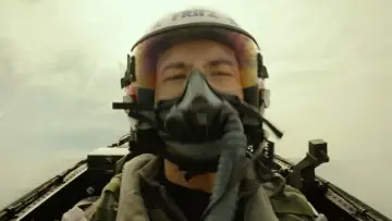 Zasłona do filmu "Top Gun: Maverick" #815147