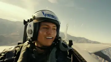 Zasłona do filmu "Top Gun: Maverick" #815148