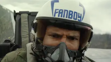Zasłona do filmu "Top Gun: Maverick" #815155