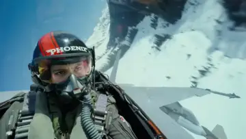 Zasłona do filmu "Top Gun: Maverick" #815156