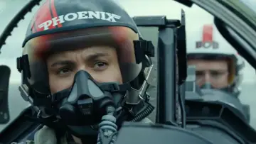 Zasłona do filmu "Top Gun: Maverick" #815157