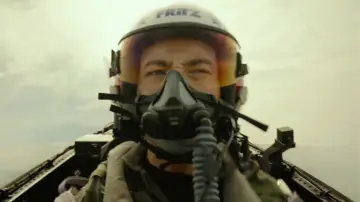 Zasłona do filmu "Top Gun: Maverick" #815158