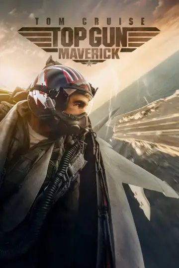 Plakat do filmu "Top Gun: Maverick" #815174