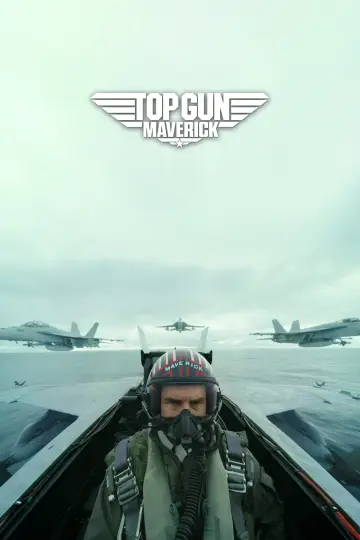 Plakat do filmu "Top Gun: Maverick" #959161