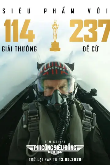 Plakat do filmu "Top Gun: Maverick" #959163