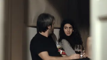 Zasłona do filmu "Bulantı" #1147709