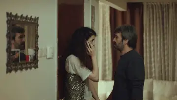 Zasłona do filmu "Bulantı" #1147711