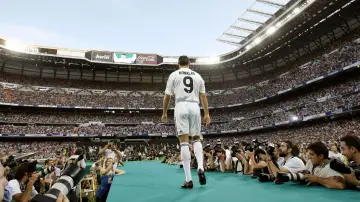 Zasłona do filmu "Ronaldo" #1120658
