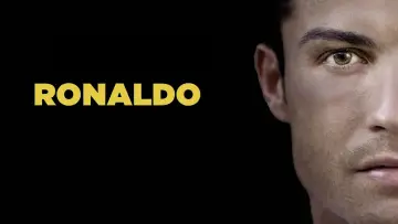 Zasłona do filmu "Ronaldo" #1120659