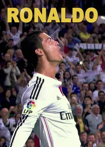 Plakat do filmu "Ronaldo" #1120663