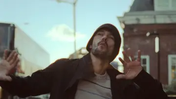 Zasłona do filmu "Beat" #971853