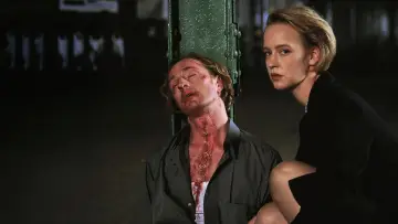 Zasłona do filmu "Das Callgirl" #1141272