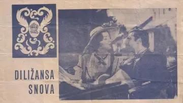 Zasłona do filmu "Diližansa snova" #725448