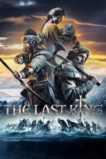 Plakat do filmu "Ostatni król" #129458