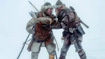 Zasłona do filmu "Ostatni król" #363331