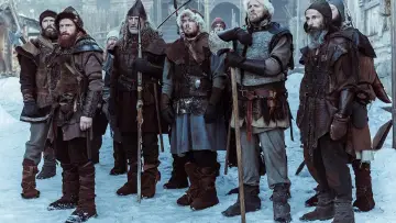 Zasłona do filmu "Ostatni król" #363340