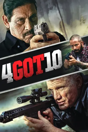 Plakat do filmu "Dobry, Zły i Martwy" #1111260
