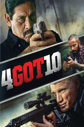 Plakat do filmu "Dobry, Zły i Martwy" #1111263