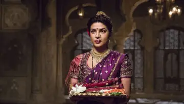 Zasłona do filmu "बाजीराव मस्तानी" #382942
