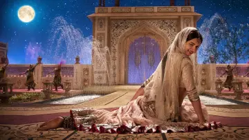 Zasłona do filmu "बाजीराव मस्तानी" #856309